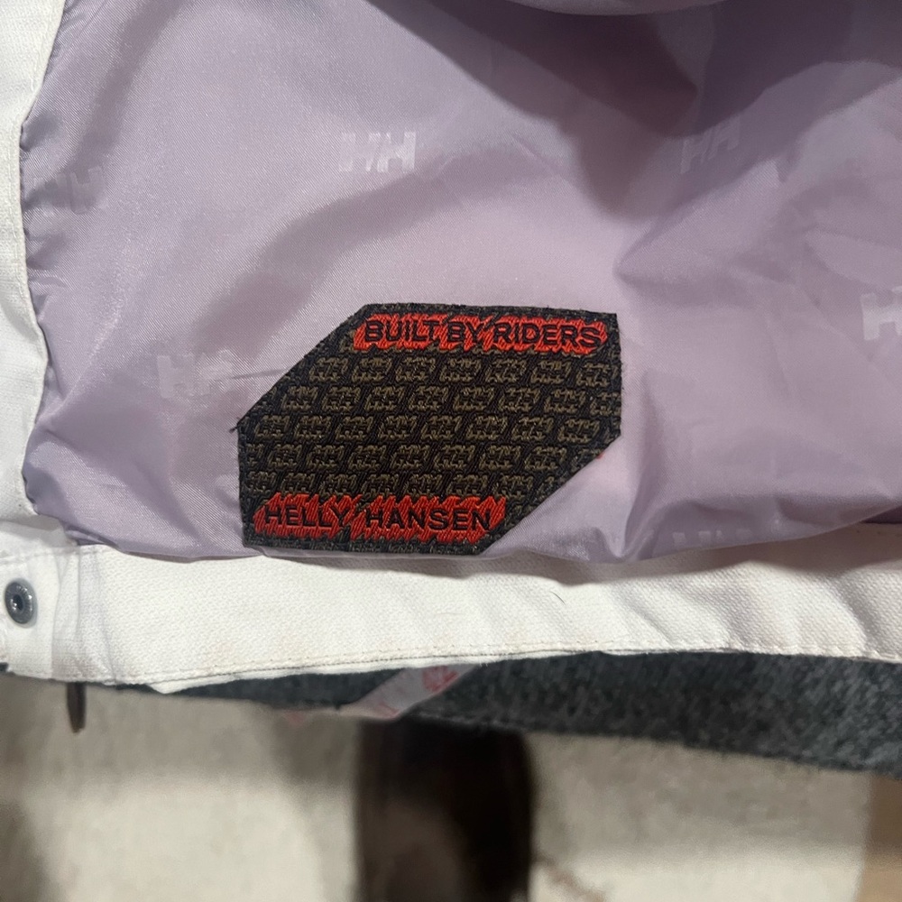 Helly Hansen Helly Tech Jacket with Gray Interior - image 8